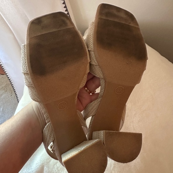 A New Day Ruffle Sandals - Picture 5 of 6